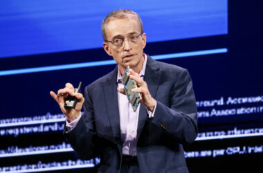 "Intel CEO Pat Gelsinger steps down after board loses confidence."