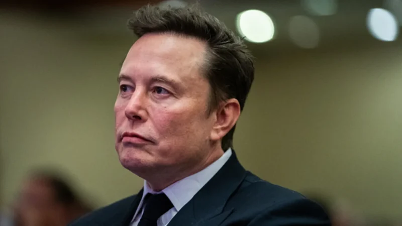 Elon Musk Loses Bid to Reinstate $56 Billion Pay Package