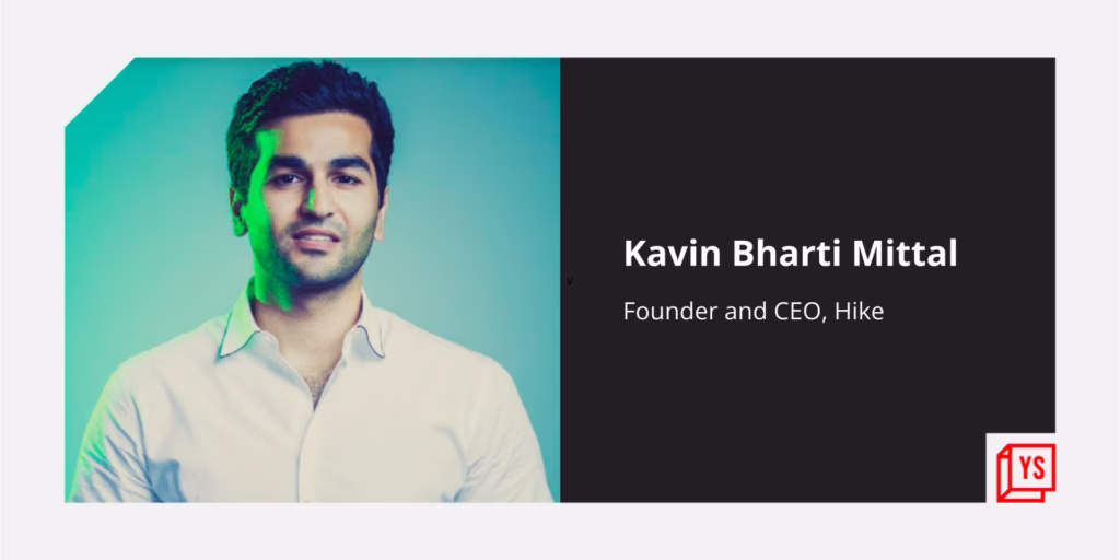 Innovator Kavin Bharti Mittal - Driving the Digital Evolution with Hike and Gaming.